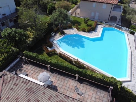 mit Seeblick und privatem Garten Vacation rental in Bardolino