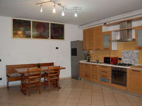 Wohnung 'Resorgimento' mit eigener Terrasse Apartment in Desenzano del Garda