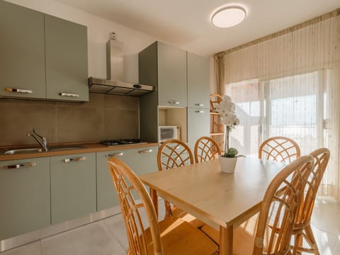 auf zwei Ebenen Apartment in Manerba del Garda