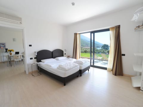 Dreizimmerwohnung mit Seeblick Apartment in Malcesine