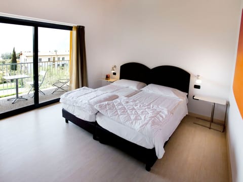 Zwei-Zimmer-Wohnung mit Seeblick Apartment in Malcesine