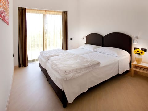 Dreizimmerwohnung mit teilweiser Seesicht Apartment in Malcesine