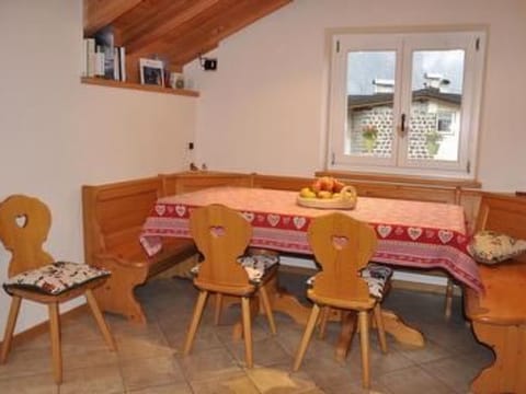 Elegantes und geräumiges Dachgeschosszimmer in den Dolomiten Apartment in Trentino-South Tyrol