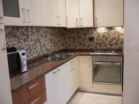 Wohnung für 5 Personen "Residence Milan" Apartment in Rosolina Mare