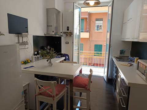 Cavallotti 7 von Holiday World Apartment in Genoa