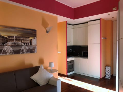Appartamento "Nervi" mit Wi-Fi Apartment in Genoa