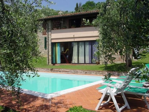 'Villa Pieve' mit eigenem Pool Vacation rental in Lucca