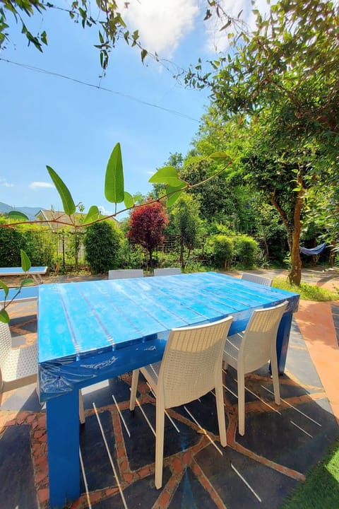 Sehr moderne Wohnung mit schönem Garten Apartment in Santa Margherita Ligure