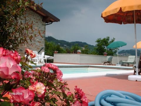 mit Wasserblick Apartment in Emilia-Romagna