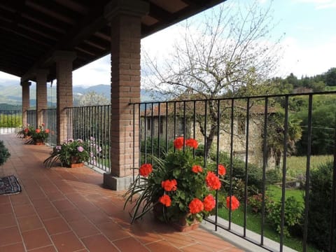 Agriturismo L'Argilla - Wohnung Apartment in Emilia-Romagna