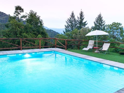 Haus inmitten der Natur mit Schwimmbad Vacation rental in Emilia-Romagna