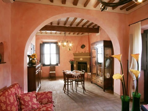 Ferienvilla 'Antica Pietra' mit eigenem Pool Vacation rental in Tuscany
