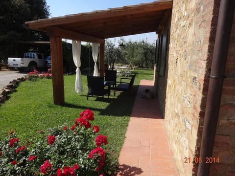 Schönes Ferienhaus in Gambassi Terme mit Privatem Pool Vacation rental in Gambassi Terme