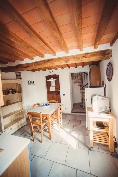 Wohnung 'Settimo Cielo7' mit Schwimmbad Apartment in Province of Massa and Carrara