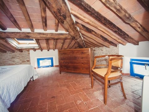 Wohnung 'Settimo Cielo9' mit Schwimmbad Apartment in Province of Massa and Carrara