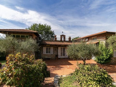 mit Terrasse Apartment in Monsummano Terme