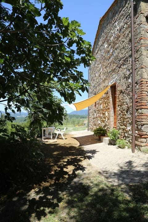 'Casa Simoncini' mit Gemeinschaftspool Apartment in Tuscany