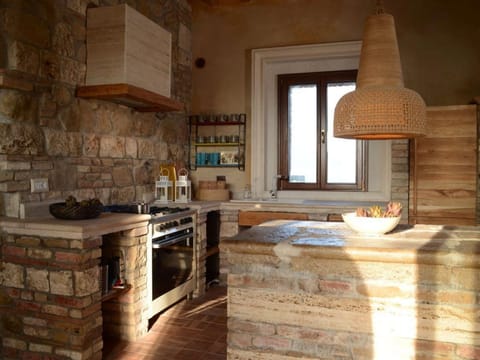 "Villa I Spazio" mit Pool Apartment in Tuscany