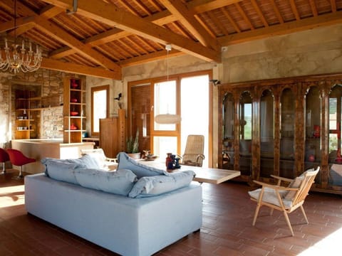 "Villa Felicita" mit Pool Apartment in Tuscany