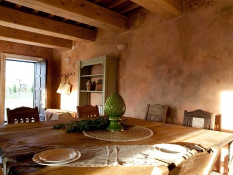 Wohnung "Villa I Spazio" mit Pool Apartment in Tuscany