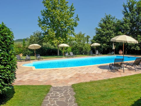 Podere Gioia Farm Stay in Castellina in Chianti