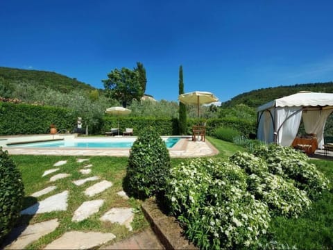 Villa Sassolina Vacation rental in Tuscany
