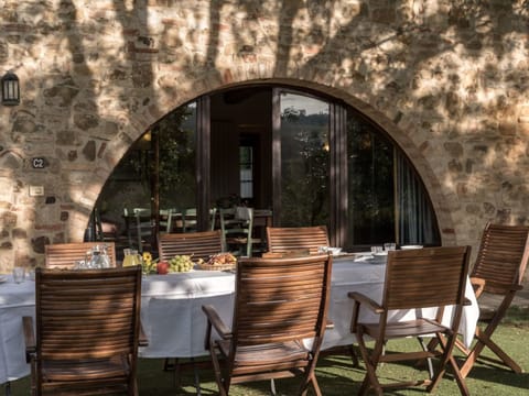 Wohnung Montalcino Apartment in Tuscany