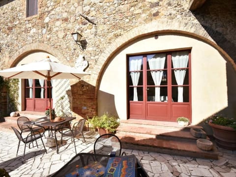 Wohnung in Bauernhaus mit großem Garten, Schwimmbad Apartment in Tuscany