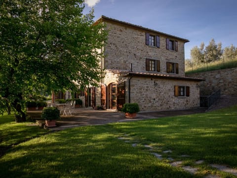 Villa mit privatem Pool in der Nähe von Cortona Vacation rental in Castiglion Fiorentino