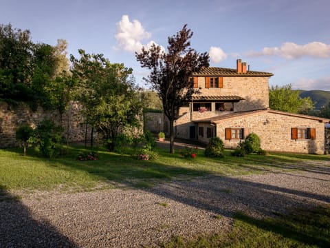 Villa mit privatem Pool in der Nähe von Cortona Vacation rental in Castiglion Fiorentino