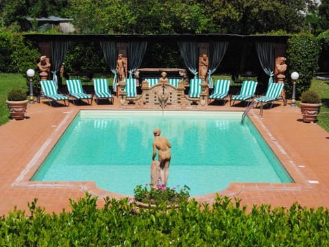 Pool Outdoor
