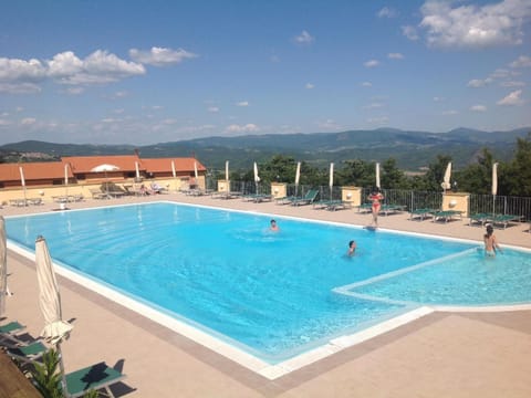 Wohnung 'Sonne und Mond' mit Schwimmbad Apartment in Tuscany