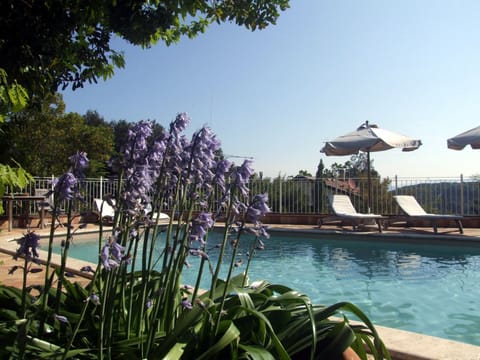 Villa 'Castagno' mit Pool Vacation rental in Tuscany