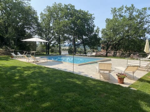 Villa mit privatem Pool in der Nähe von Bolgheri und dem Strand Vacation rental in Tuscany