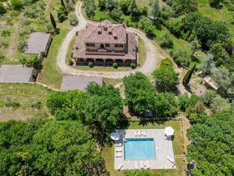 Villa mit privatem Pool in der Nähe von Bolgheri und dem Strand Vacation rental in Tuscany