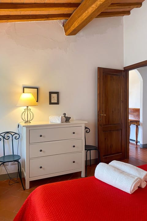 Anwesen "Lavanda2" mit Gemeinschaftspool Apartment in Castellina in Chianti