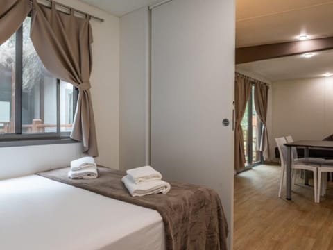 Mobilheim Facile 4+1 Apartment in Tuscany