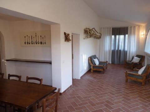 in Castiglione Della Pescaia mit Garten und Grill Vacation rental in Tuscany