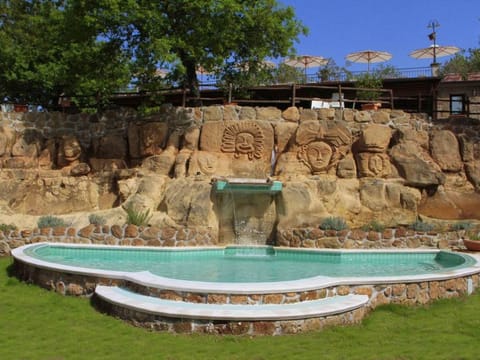 Unterkunft in Residenz mit Spa, Schwimmbad, Wi-Fi Apartment in Lazio