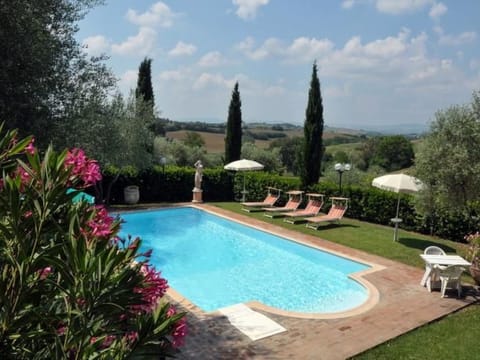 'La Capanne' mit privatem Balkon Vacation rental in Umbria