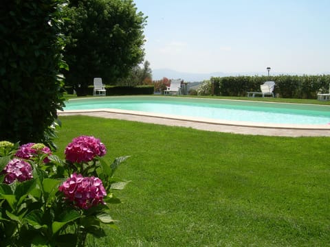 mit Privatparkplatz Apartment in Montefiascone