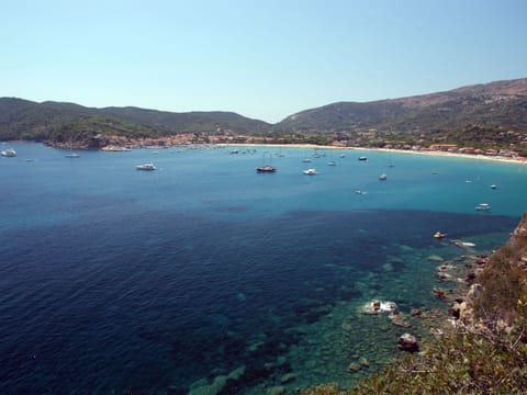 Bauernhof am Meer Apartment in Campo nell'Elba