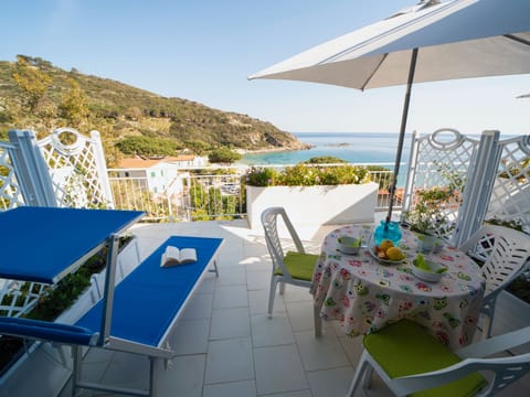 Studio für 2 Personen ca. 20 m&sup2; in Cavoli, Insel Elba Apartment in Campo nell'Elba