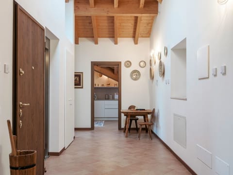 Penthouse - Doppelbett und Doppelschlafcouch Apartment in Province of Brescia