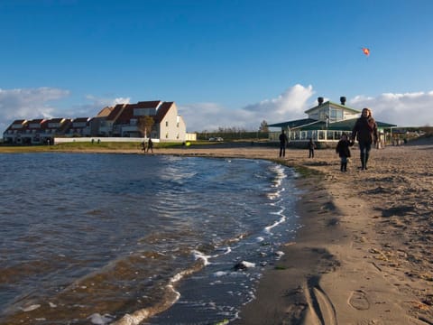 Den Osse Casa in Brouwershaven