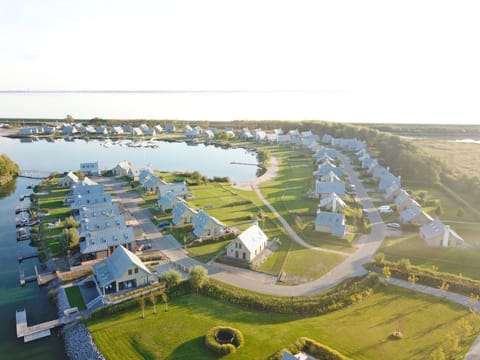 Oesterdam Resort House in Zeeland, Netherlands