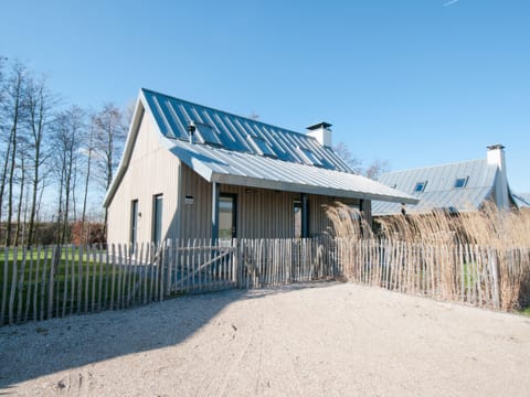 Oesterdam Resort House in Zeeland, Netherlands