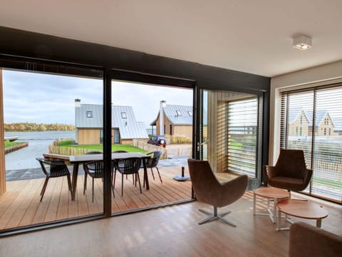 Oesterdam Resort House in Zeeland, Netherlands