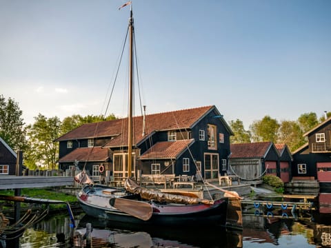 Bungalowpark It Wiid House in Friesland, Netherlands