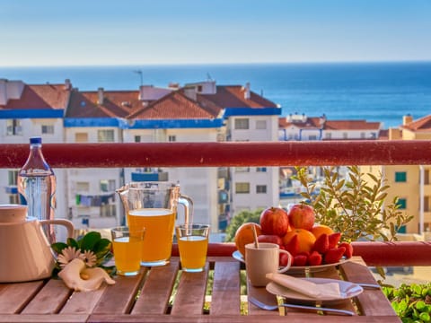 vista oceano Apartment in Ericeira